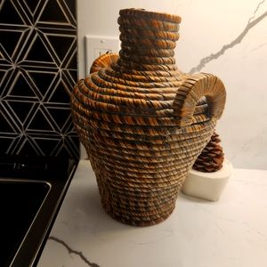 Beautiful Woven Basket